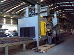 Cogeim Horizontal Sandblasting Machines - Orizontal Series Shotblasting Machines Orizontal 2000